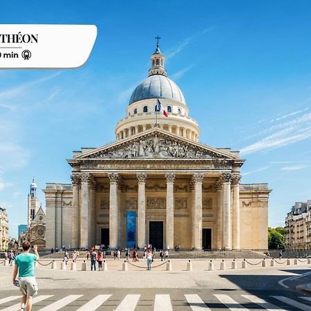 Bluestay 114 : Superbe Appartement A Bastille Paris Eksteriør billede