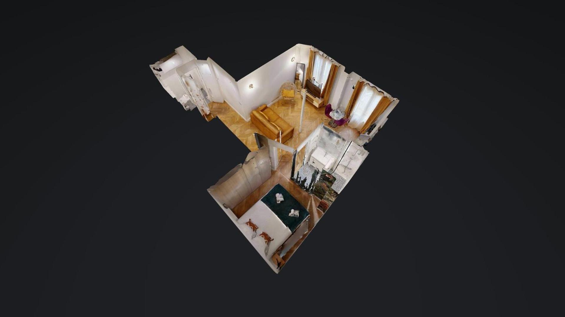 Bluestay 114 : Superbe Appartement A Bastille Paris Eksteriør billede