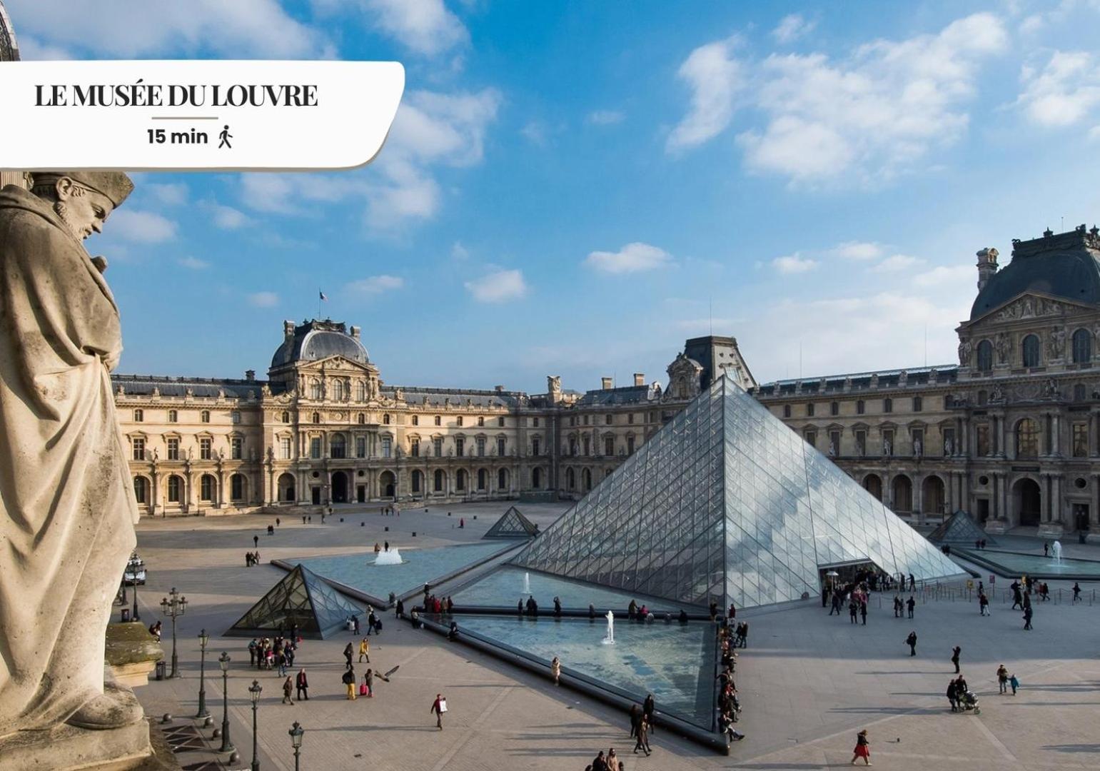 Bluestay 114 : Superbe Appartement A Bastille Paris Eksteriør billede